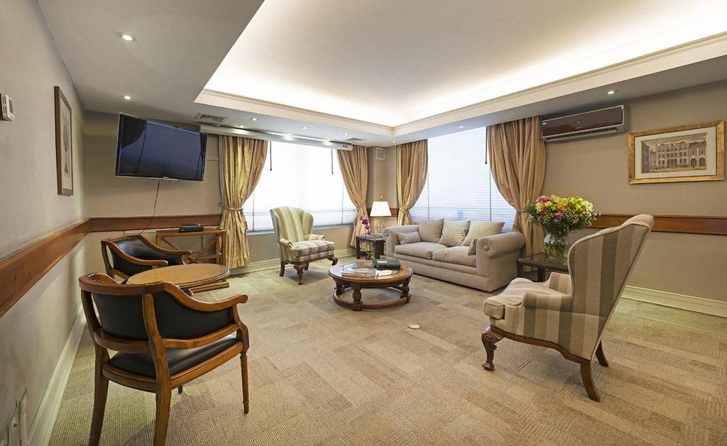 Hotel Vespucci Suites Santiago Dış mekan fotoğraf